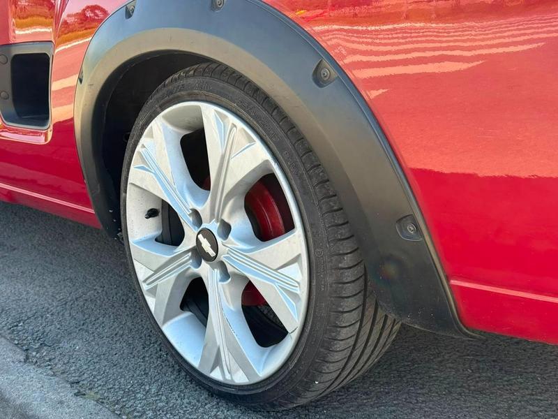 Chevrolet Montana Conquest - foto 17