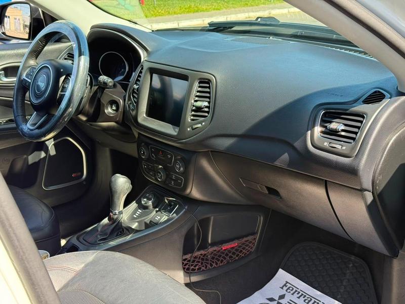 Jeep Compass Trailhawk 2.0 4X4 Dies. 16V Aut. - foto 12