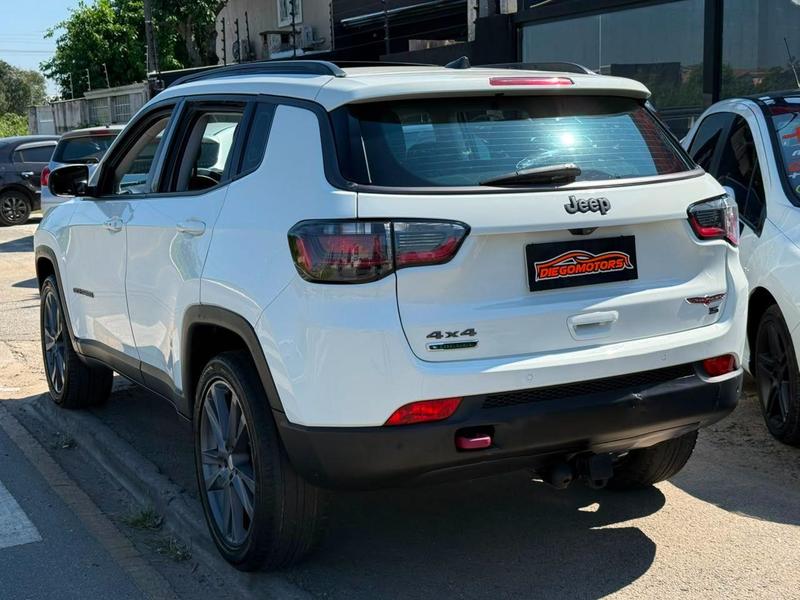 Jeep Compass Trailhawk 2.0 4X4 Dies. 16V Aut. - foto 7