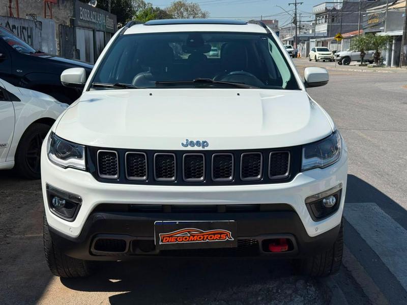 Jeep Compass Trailhawk 2.0 4X4 Dies. 16V Aut. - foto 5