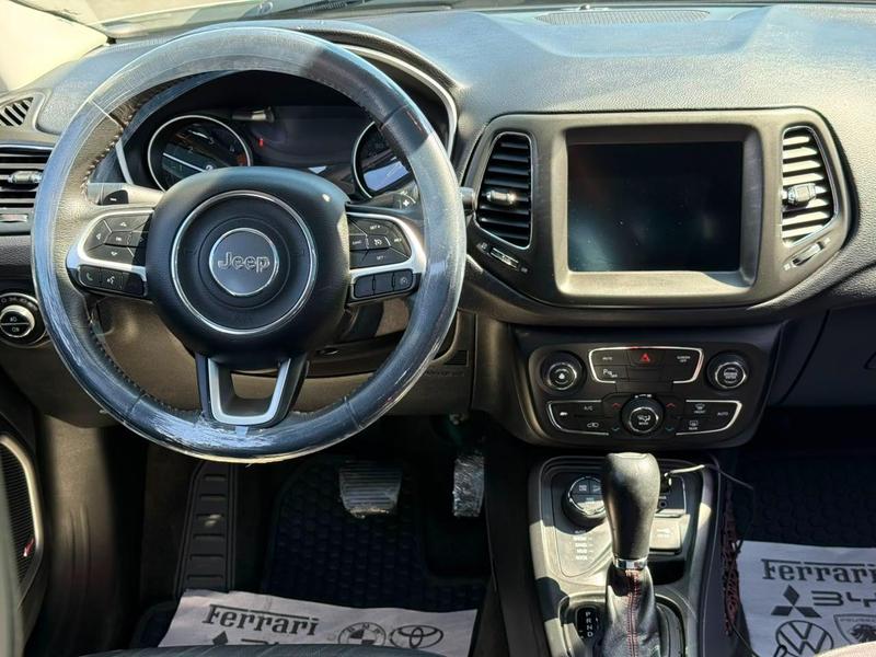 Jeep Compass Trailhawk 2.0 4X4 Dies. 16V Aut. - foto 14