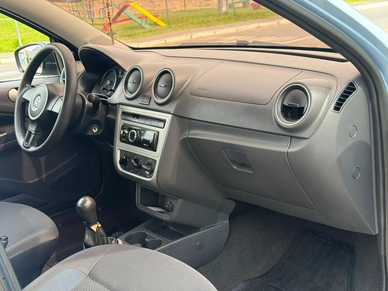 Volkswagen Voyage City Mb 1.6 - foto 13