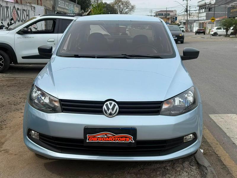 Volkswagen Voyage City Mb 1.6 - foto 4