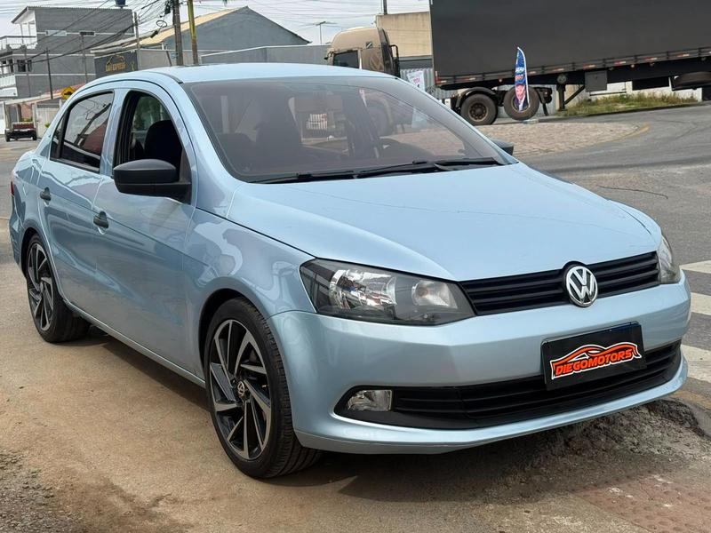 Volkswagen Voyage City Mb 1.6 - foto 5