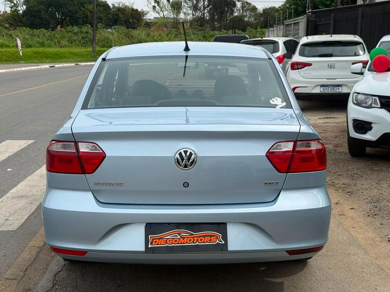 Volkswagen Voyage City Mb 1.6 - foto 9