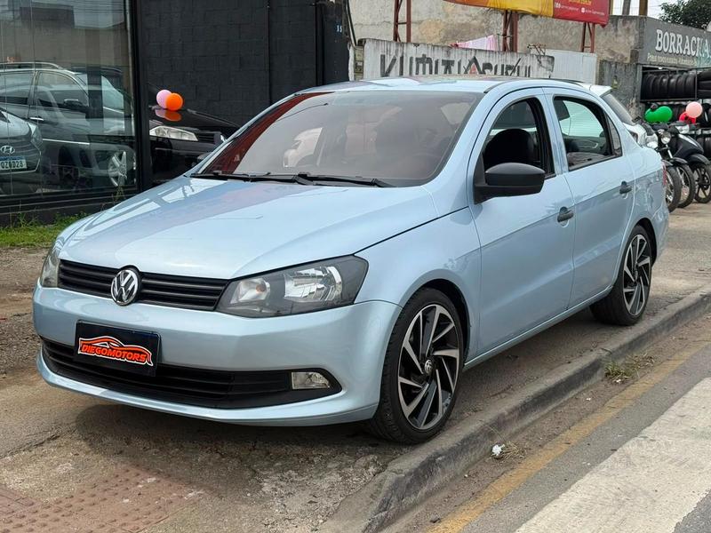 Volkswagen Voyage City Mb 1.6 - foto 3