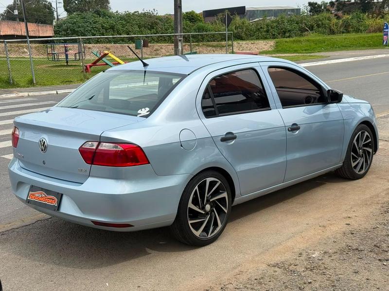 Volkswagen Voyage City Mb 1.6 - foto 10