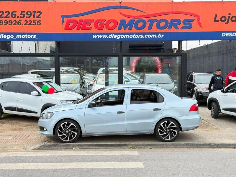 Volkswagen Voyage City Mb 1.6 - foto 2
