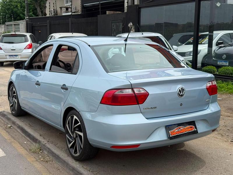 Volkswagen Voyage City Mb 1.6 - foto 7