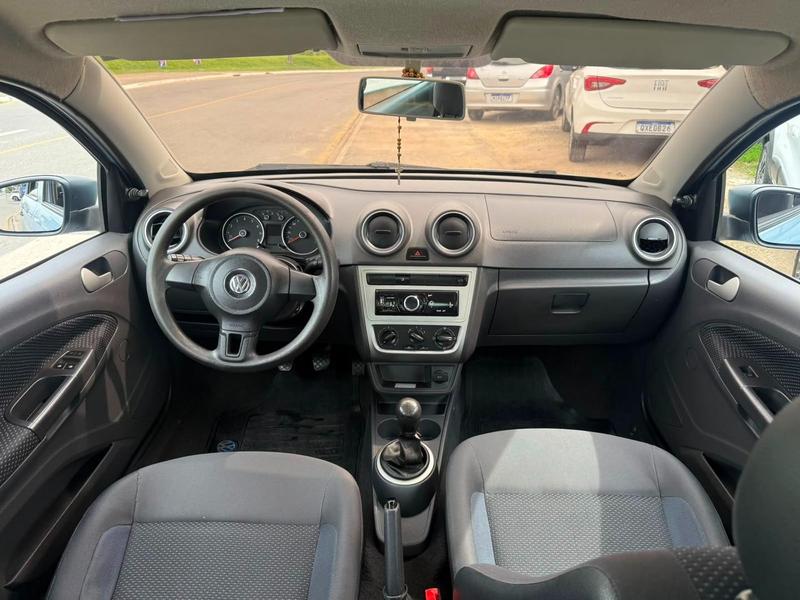 Volkswagen Voyage City Mb 1.6 - foto 14