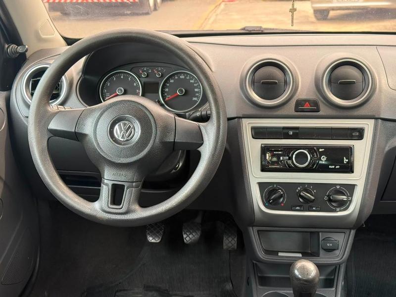 Volkswagen Voyage City Mb 1.6 - foto 16