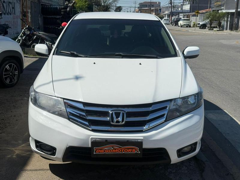 Honda City Lx Flex - foto 4