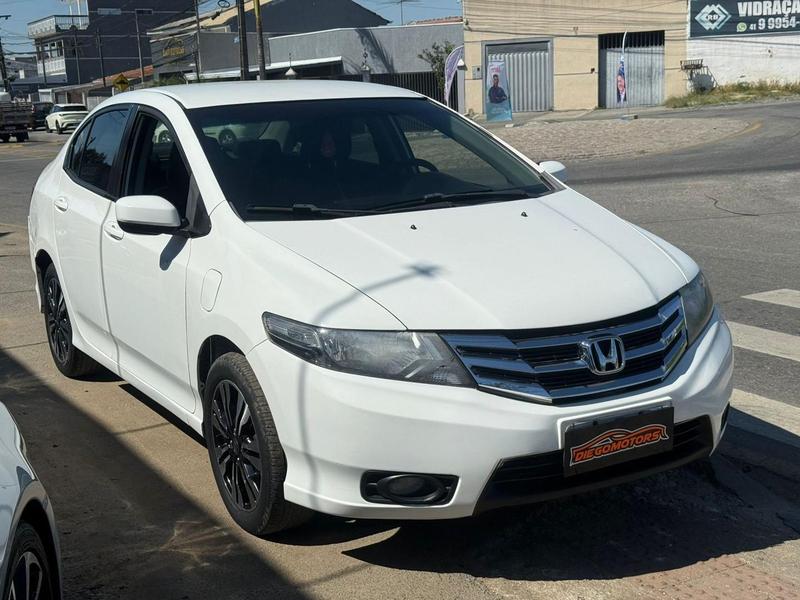 Honda City Lx Flex - foto 5