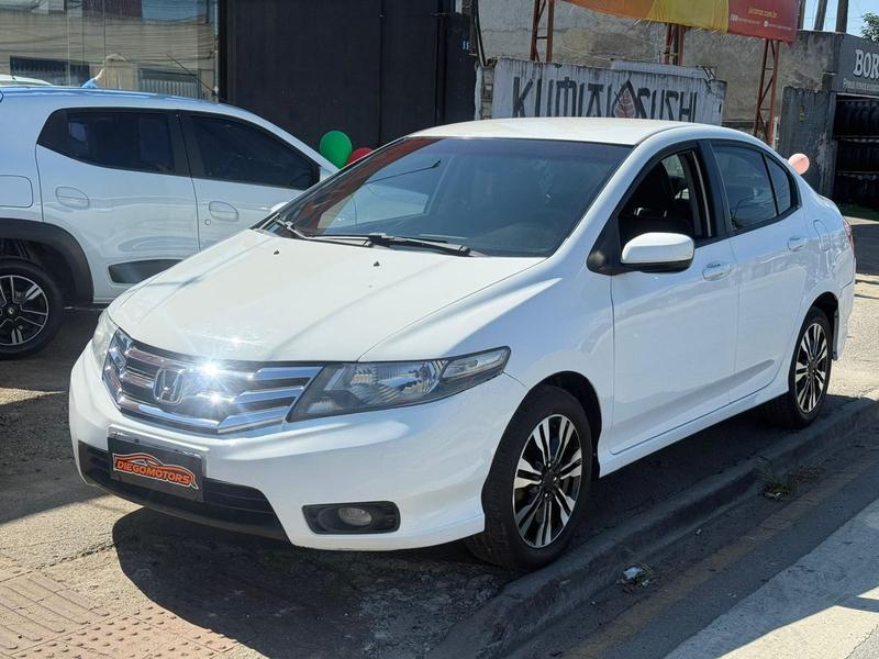 Honda City Lx Flex - foto 3