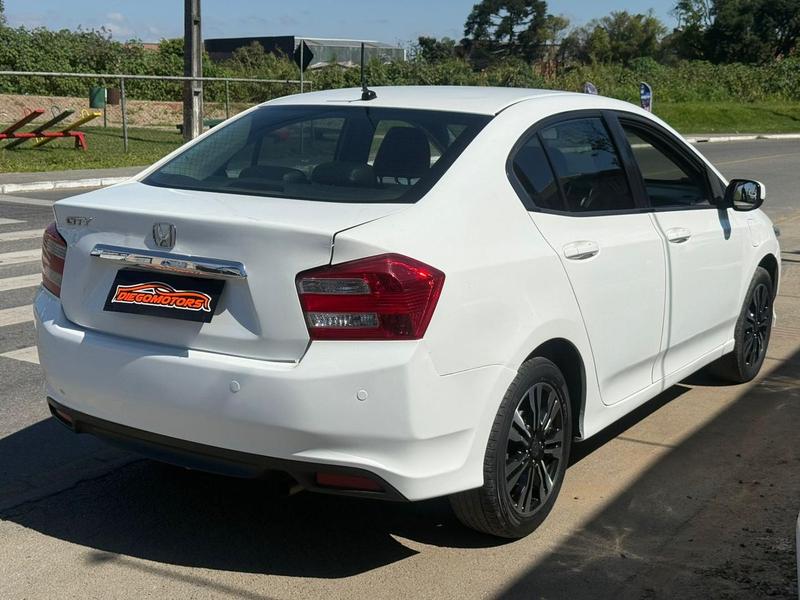 Honda City Lx Flex - foto 8