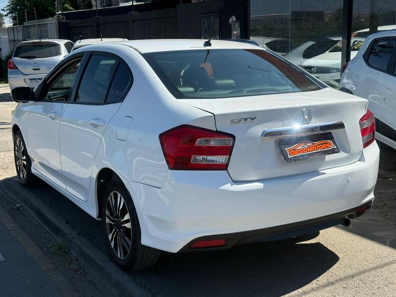 Honda City Lx Flex - foto 6