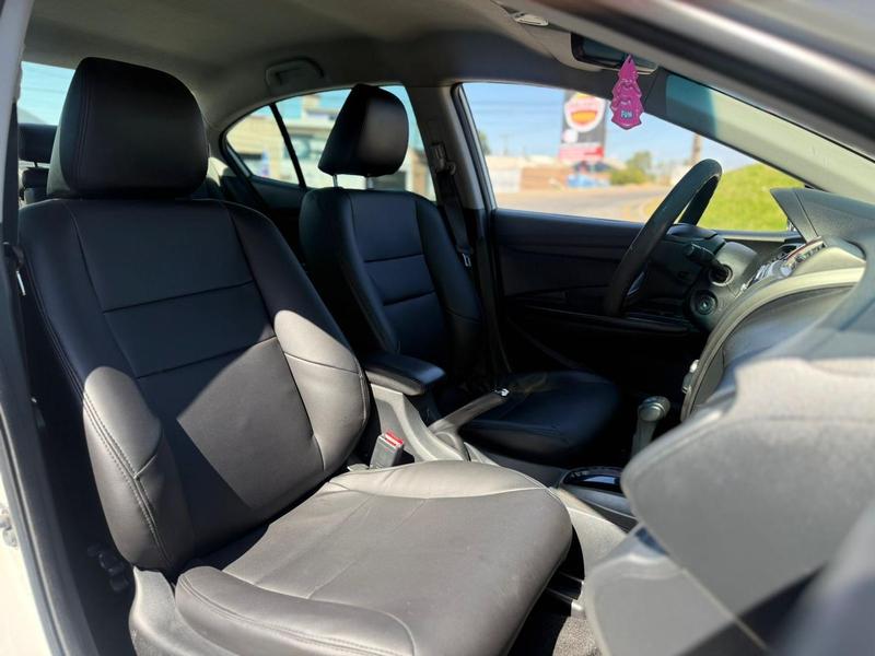 Honda City Lx Flex - foto 16