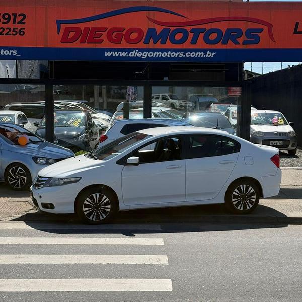Honda City 2014 à venda