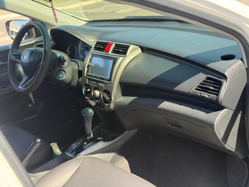 Honda City Lx Flex - foto 9