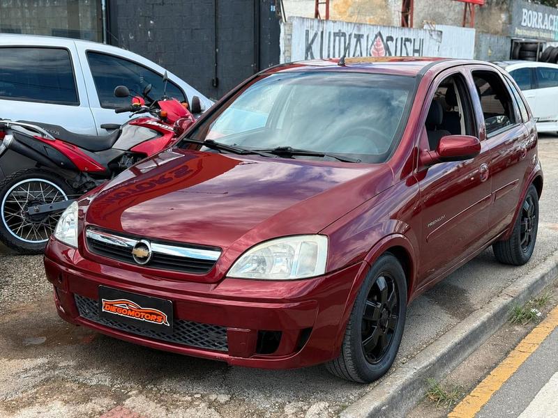 Chevrolet Corsa Hatch Premium 1.4 8V 4P - foto 3