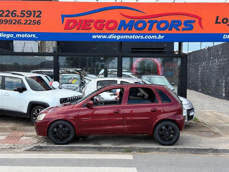 Chevrolet Corsa Hatch Premium 1.4 8V 4P - foto 2