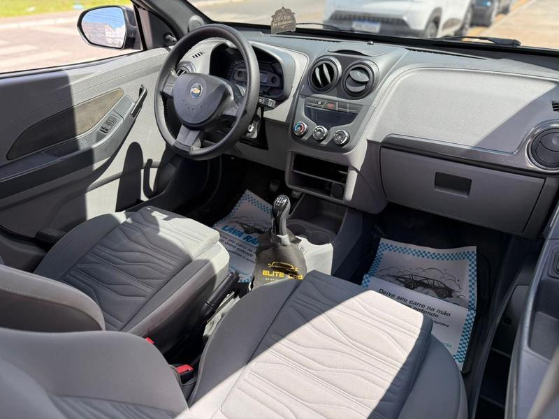 Chevrolet Agile Hatch LT 1.4 8V Flex 4P - foto 12