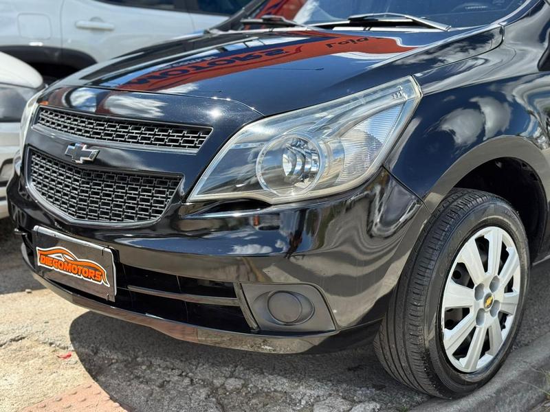 Chevrolet Agile Hatch LT 1.4 8V Flex 4P - foto 4