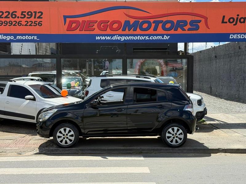 Chevrolet Agile Hatch LT 1.4 8V Flex 4P - foto 2
