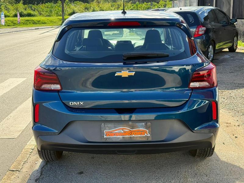 Chevrolet Onix 10mt Hb - foto 7