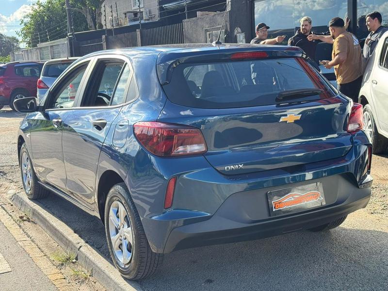 Chevrolet Onix 10mt Hb - foto 6