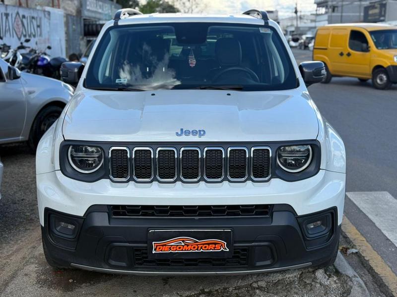 Jeep Renegade Lgtd T270 - foto 4
