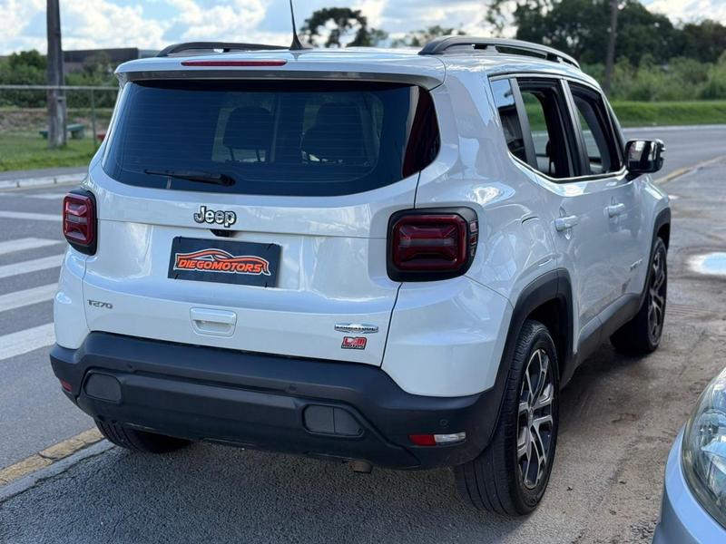 Jeep Renegade Lgtd T270 - foto 10