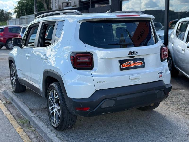 Jeep Renegade Lgtd T270 - foto 8