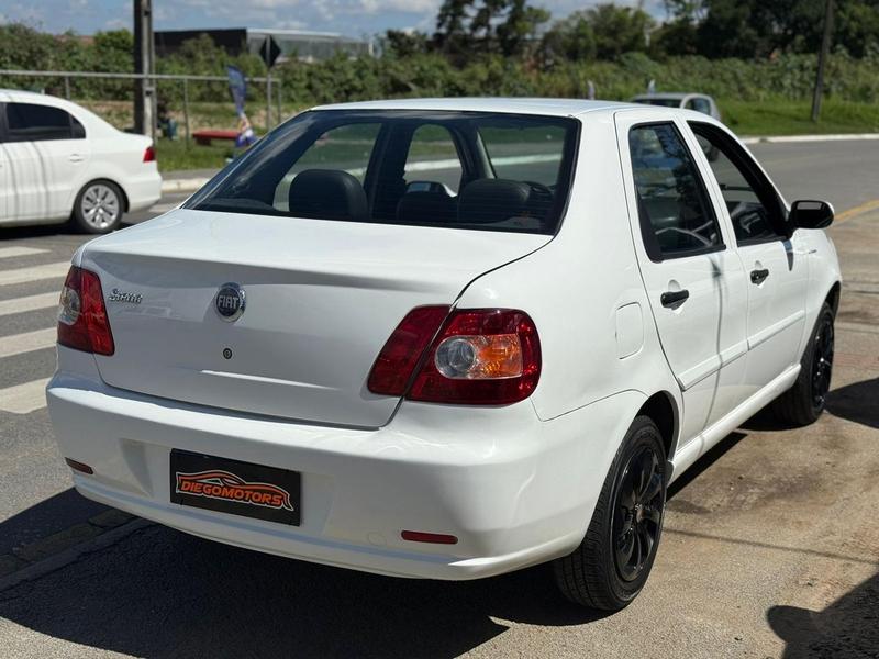 Fiat Siena Fire Flex - foto 10