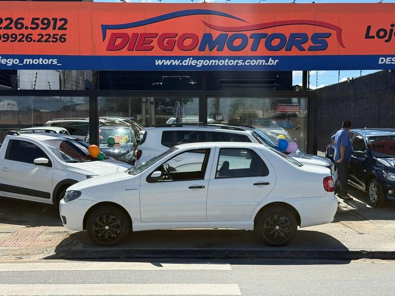 Fiat Siena Fire Flex - foto 2