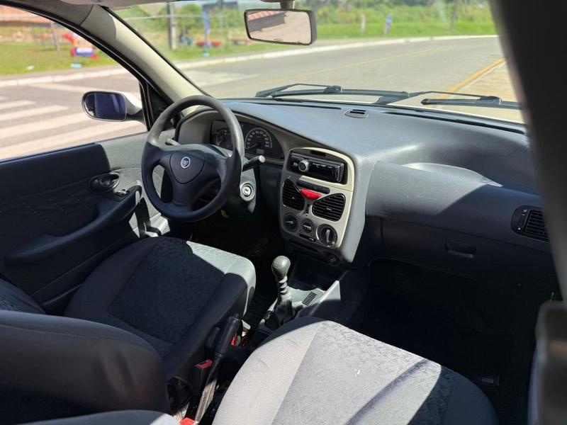 Fiat Siena Fire Flex - foto 11