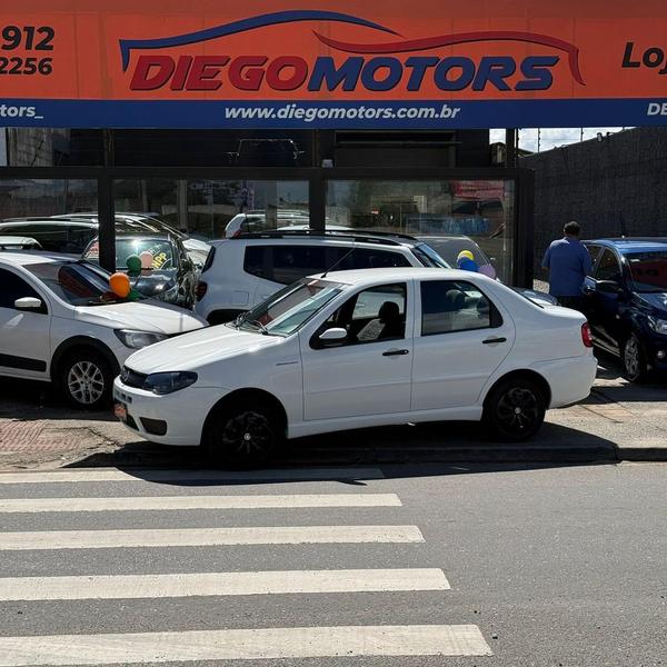 Fiat Siena 2008 à venda