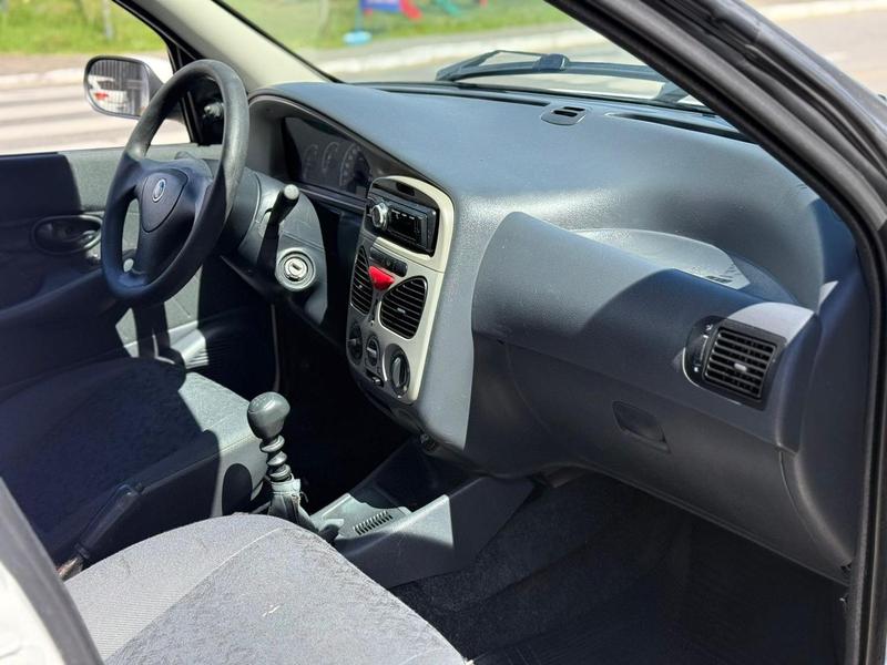 Fiat Siena Fire Flex - foto 12