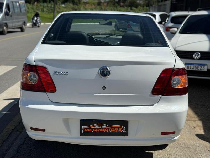 Fiat Siena Fire Flex - foto 9