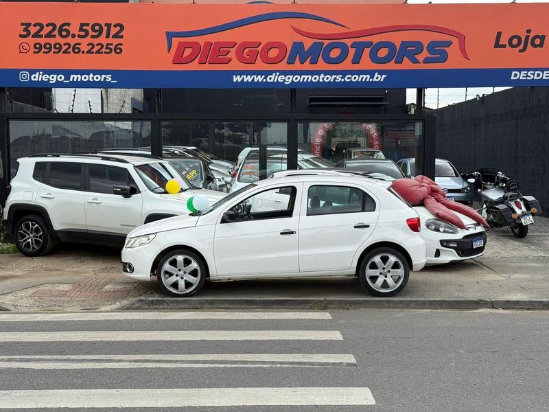 Volkswagen Gol 1.6 - foto 2