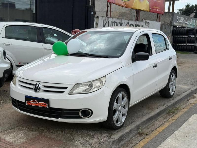 Volkswagen Gol 1.6 - foto 3