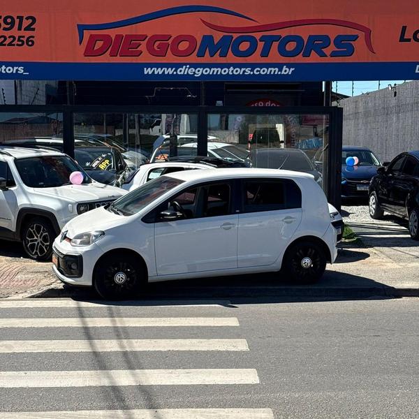 Volkswagen Up! 2018 à venda