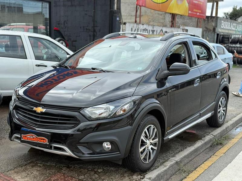 Chevrolet Onix 14at Act - foto 3