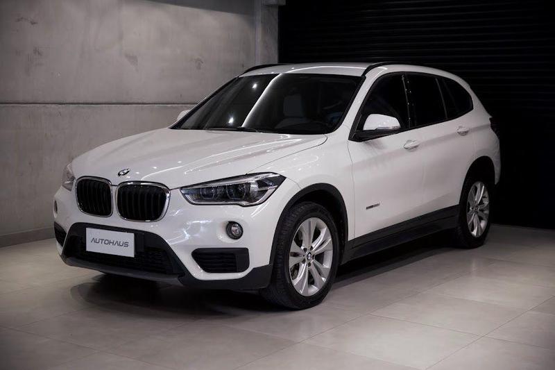 BMW X1 S20I ACTIVE FLEX