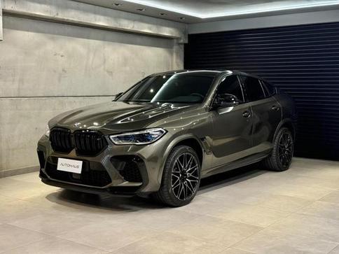 BMW X6 M COMPETITION