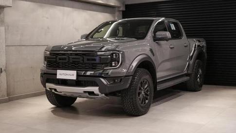 FORD RANGER RAPTOR 3.0 V6 BI-TURBO 4WD AUT.