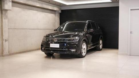 VOLKSWAGEN TIGUAN ALLSPACE RL