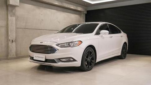 FORD FUSION SEL GTDI