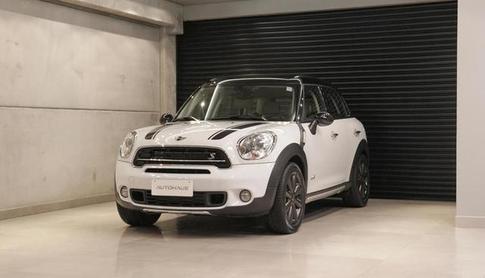 MINI MINCYMANALL4 COOPER S