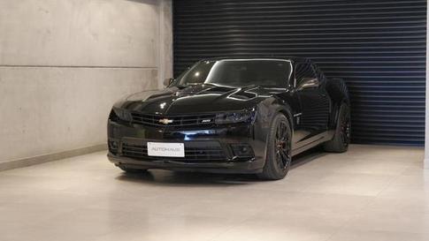 CHEVROLET CAMARO SS 6.2 V- 8 2P